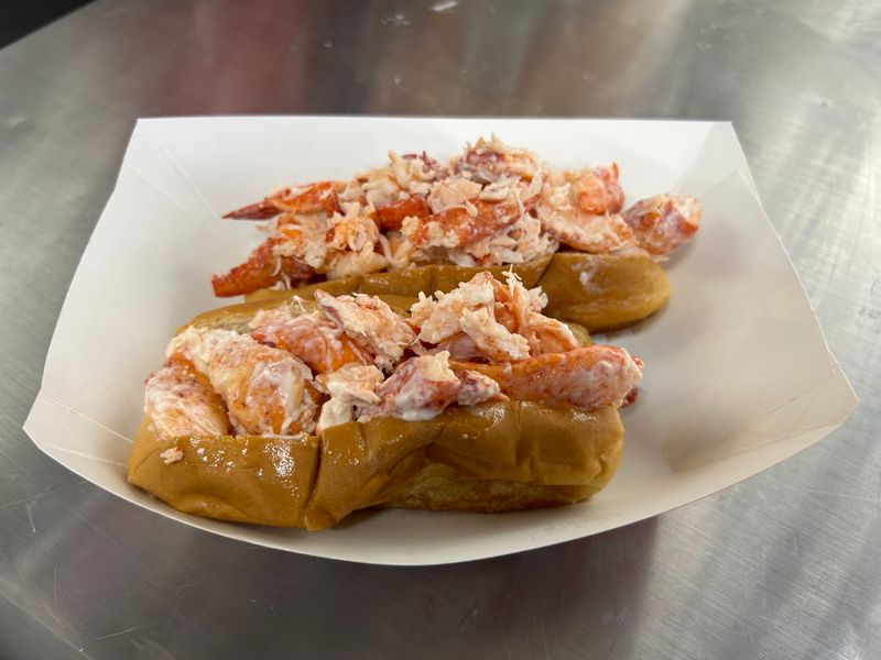 Ryan’s Lobster Pound Food Truck, St. Augustine