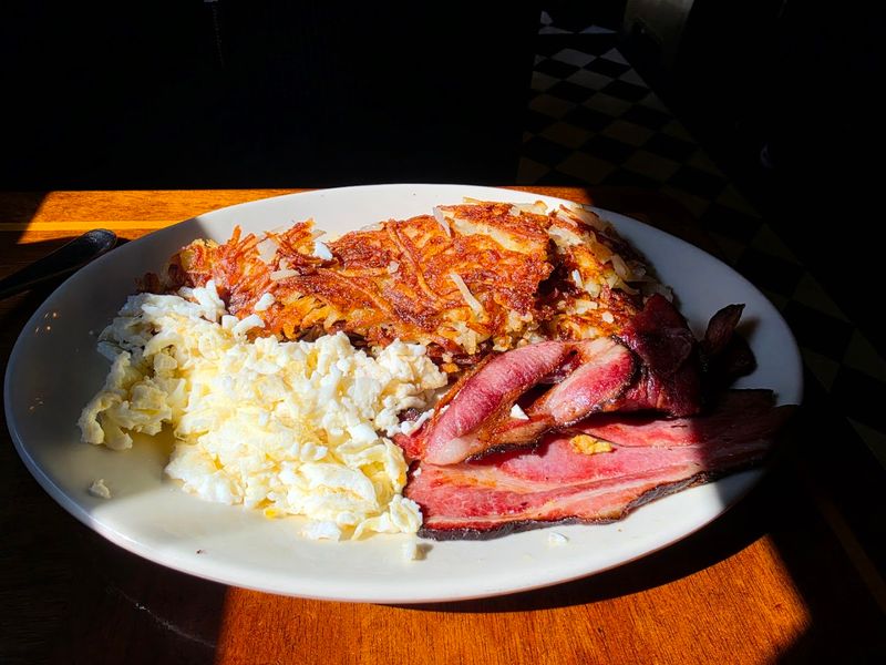 Voted Best Breakfast For Over 18 Years Running