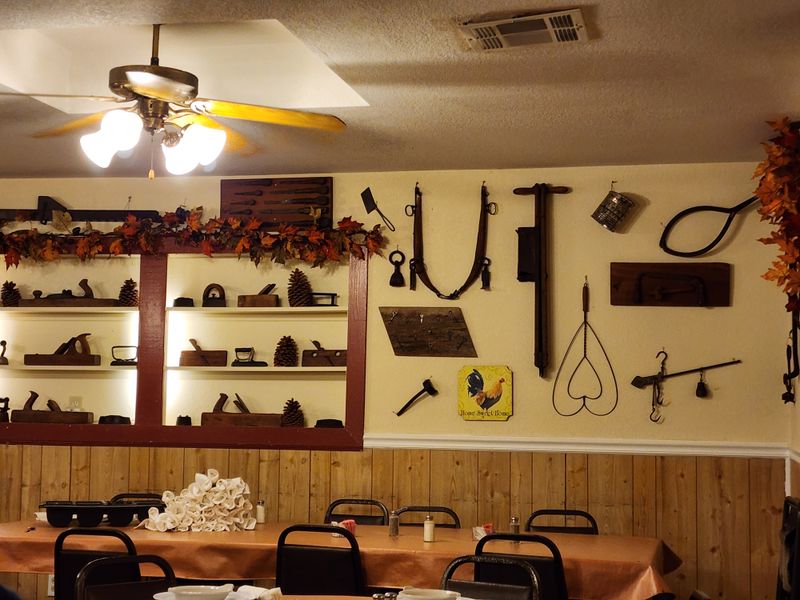 Classic, Down-Home Atmosphere