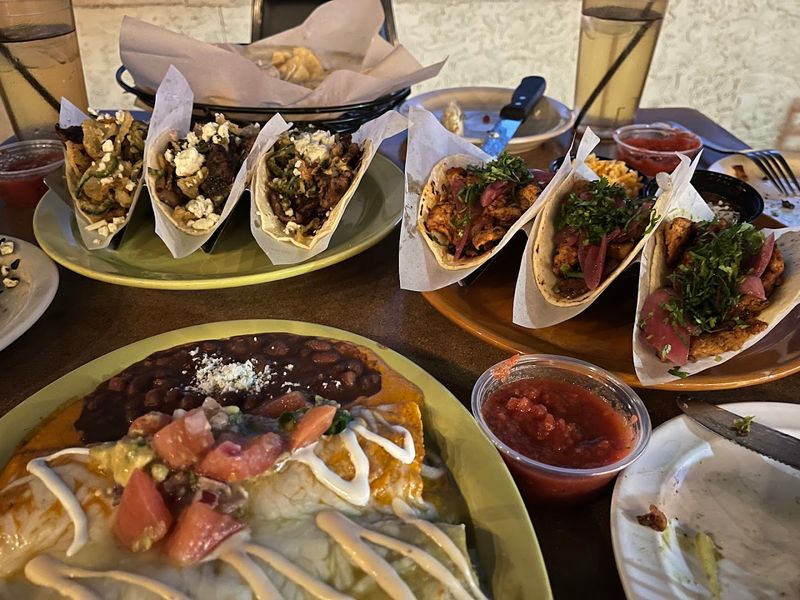 Generous Portions That Mean Business