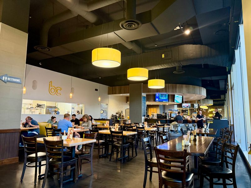 The Breakfast Club (CityScape)