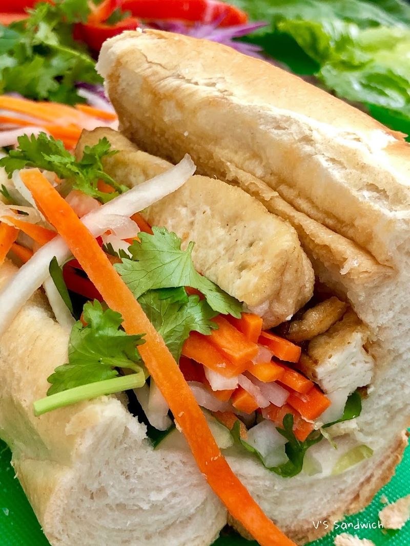 V's Sandwich