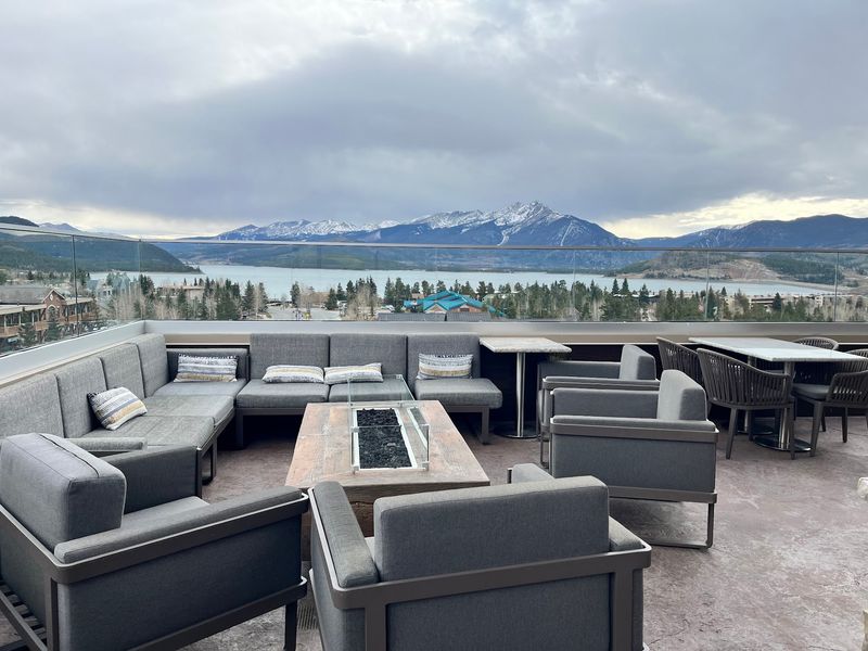 Vue Rooftop - Dillon Vue Rooftop - Dillon