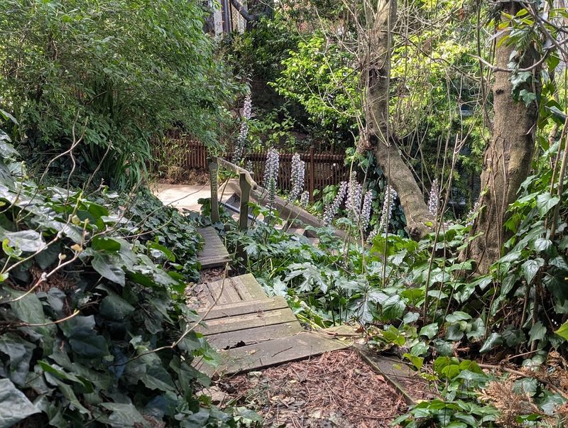 Vulcan Stairway