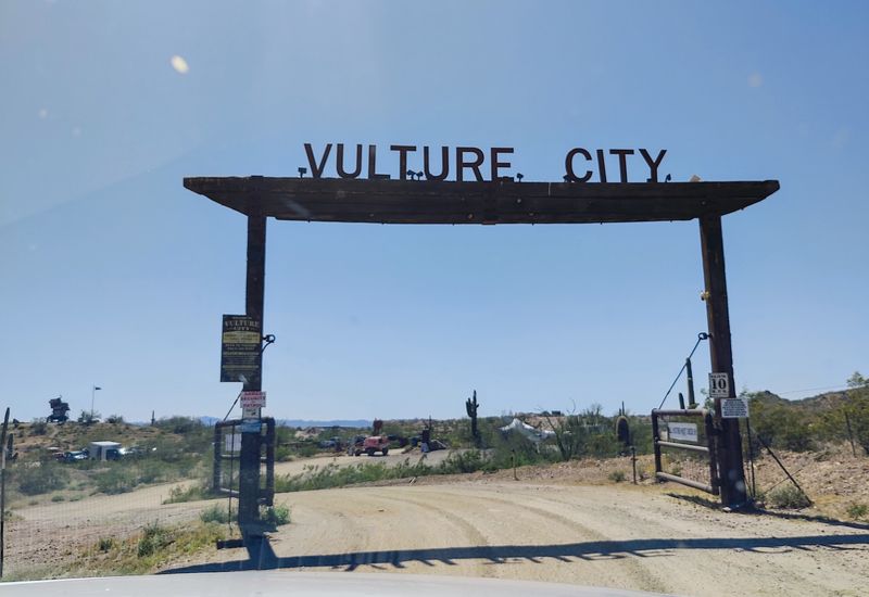 Vulture City Ghost Town, Wickenburg