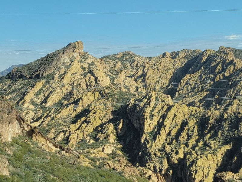 Superstition Mountains, Near Apache Junction