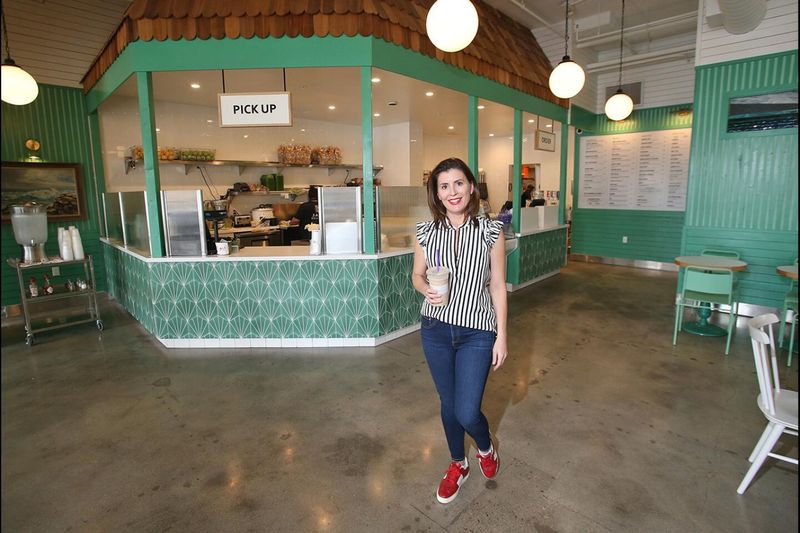 Jan's Health Bar (Carmel Valley)