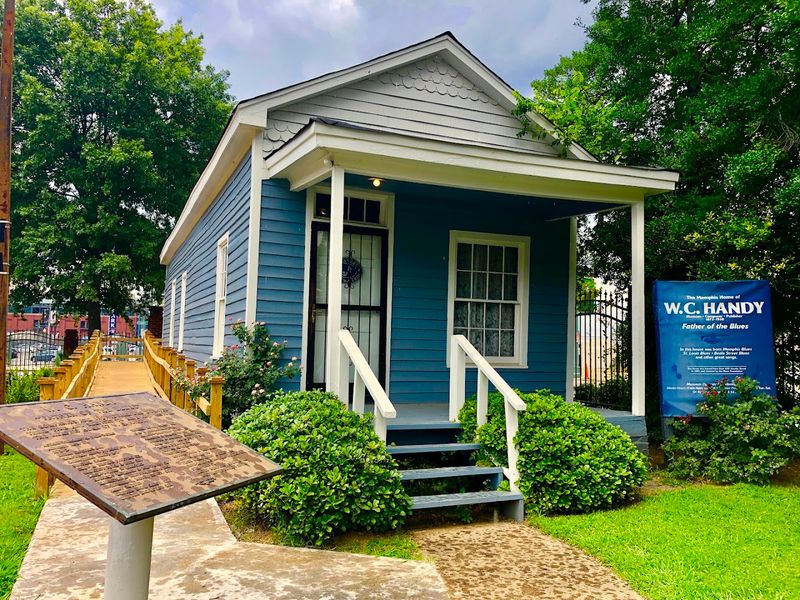 W. C. Handy Home And Museum