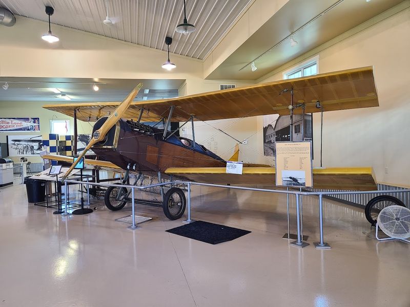 WACO Air Museum, Troy
