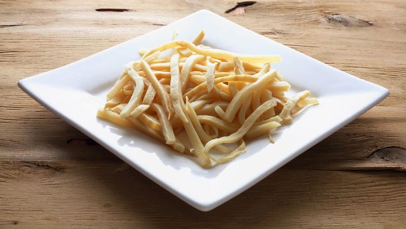 WORST: Canned French Fries