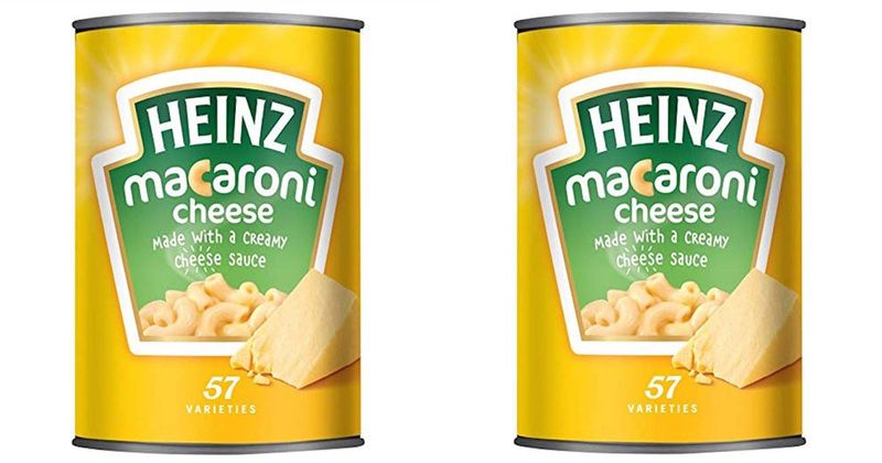 WORST: Canned Cheese Spread