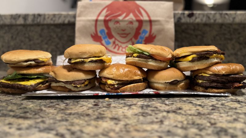 BEST: Jr. Bacon Cheeseburger – Affordable Excellence
