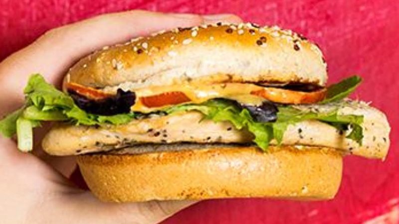 BEST: Grilled Chicken Sandwich – The Healthy(ish) Hero