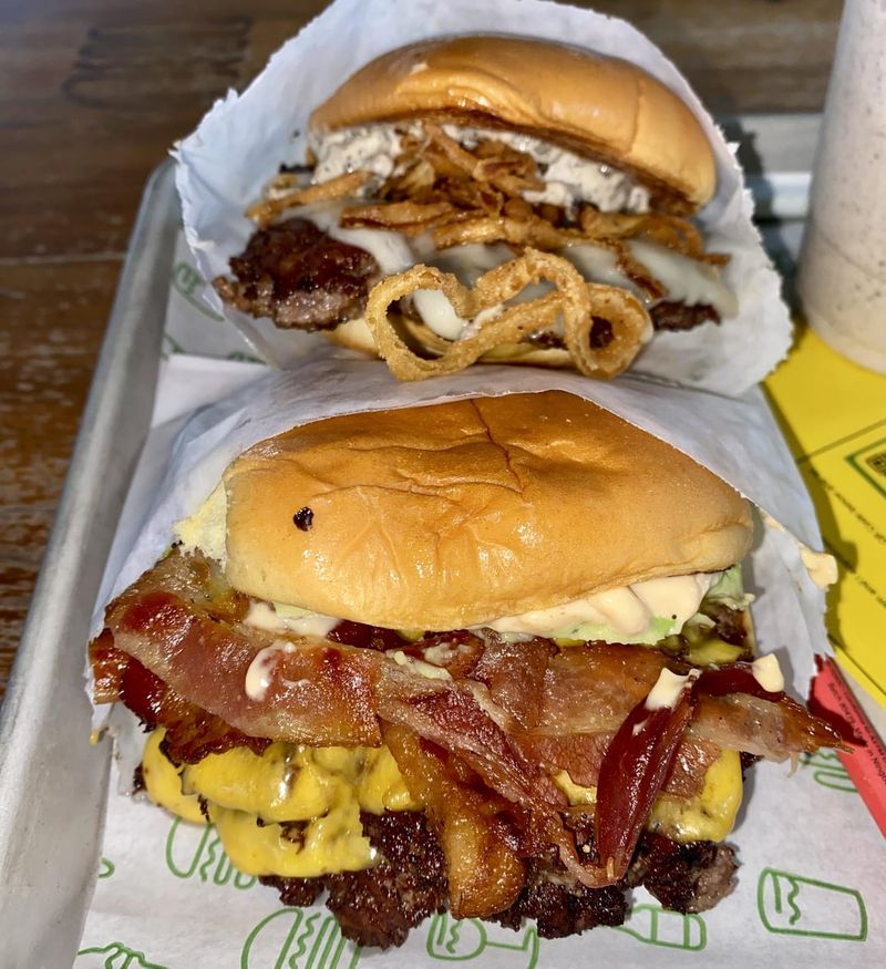 BEST: Shake Shack's ShackBurger Shines Bright