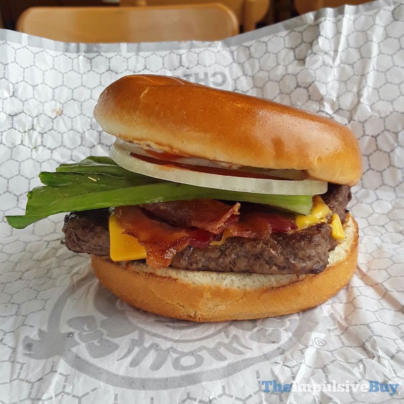 BEST: Big Bacon Classic – Timeless Indulgence