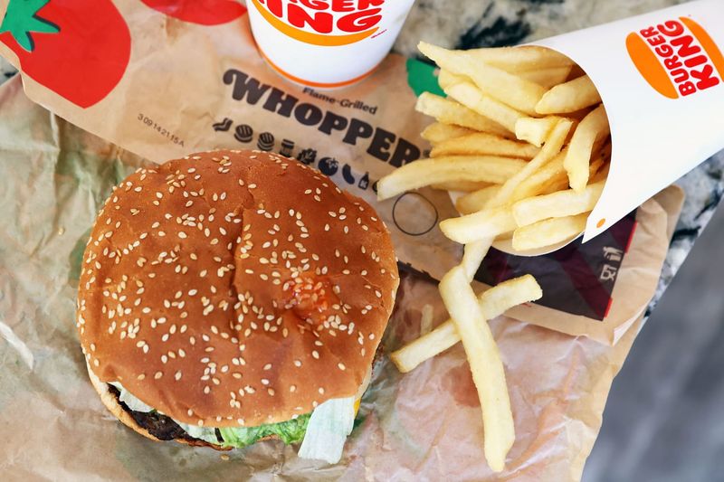 WORST: Burger King's Whopper Woes