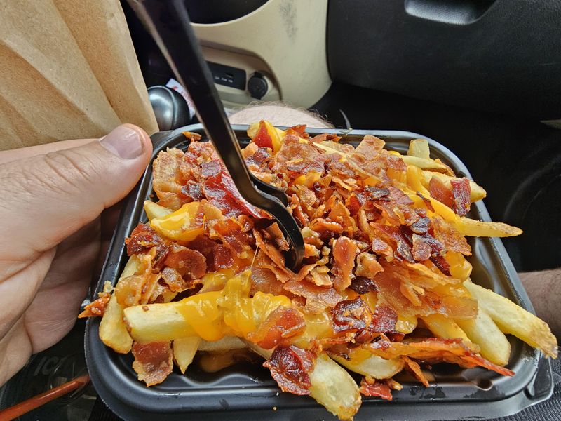 BEST: Baconator Fries – Potato Perfection