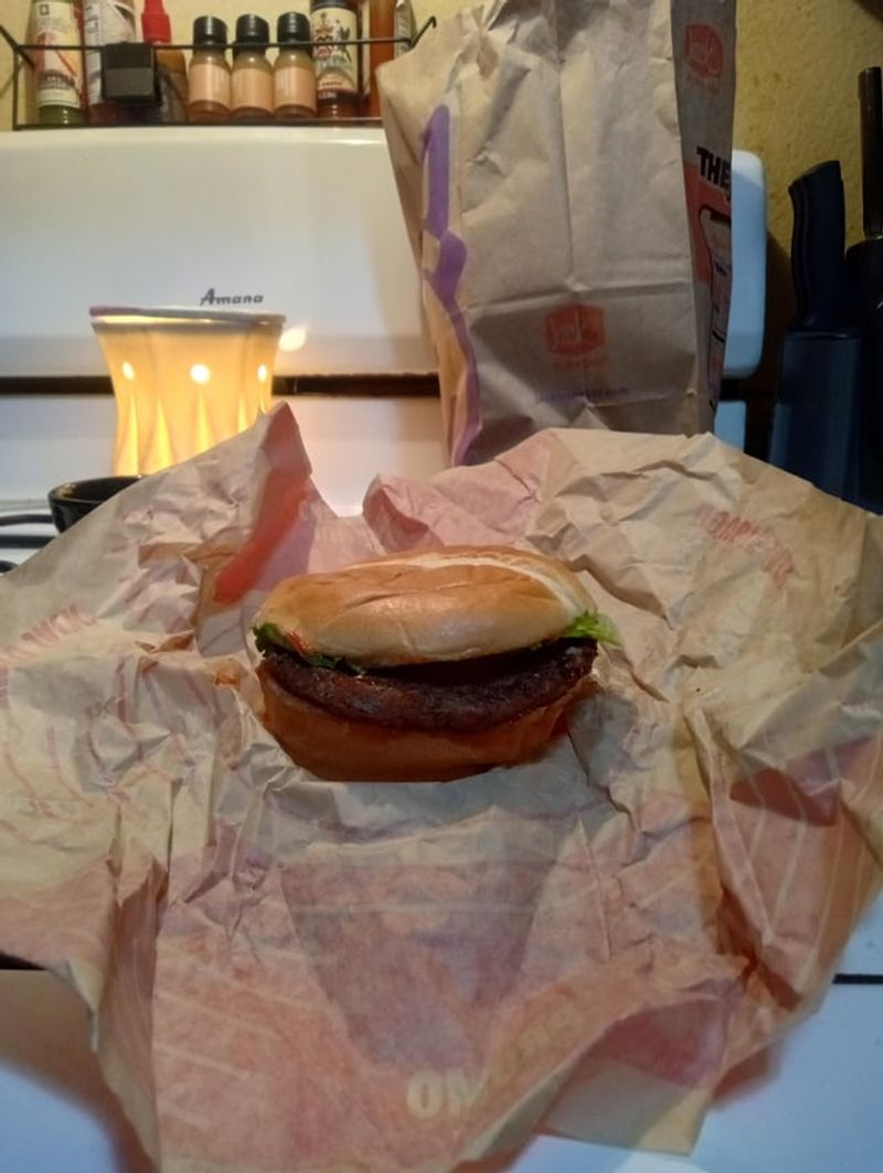 WORST: Jack In The Box Jumbo Jack Jumps The Shark