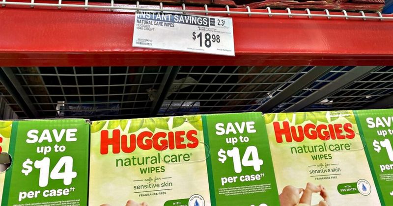 WORTH IT: Huggies And Pampers Baby Wipes