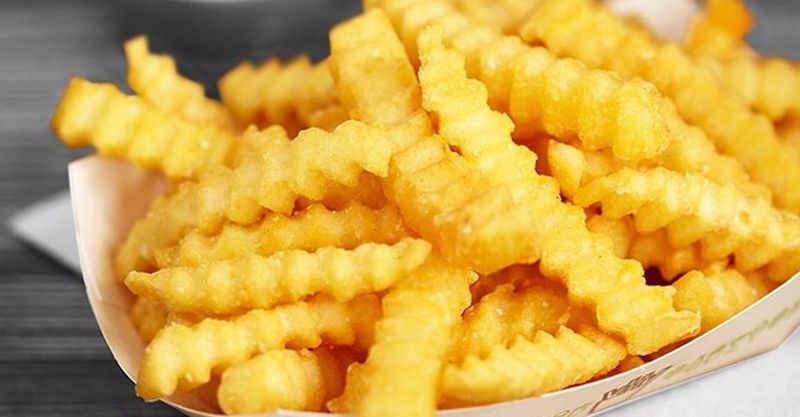 WORTH IT: Shake Shack Crinkle Cuts