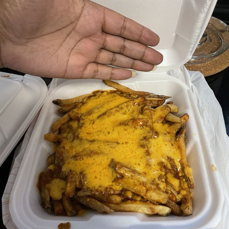 SKIP: Texas Cheese Fries