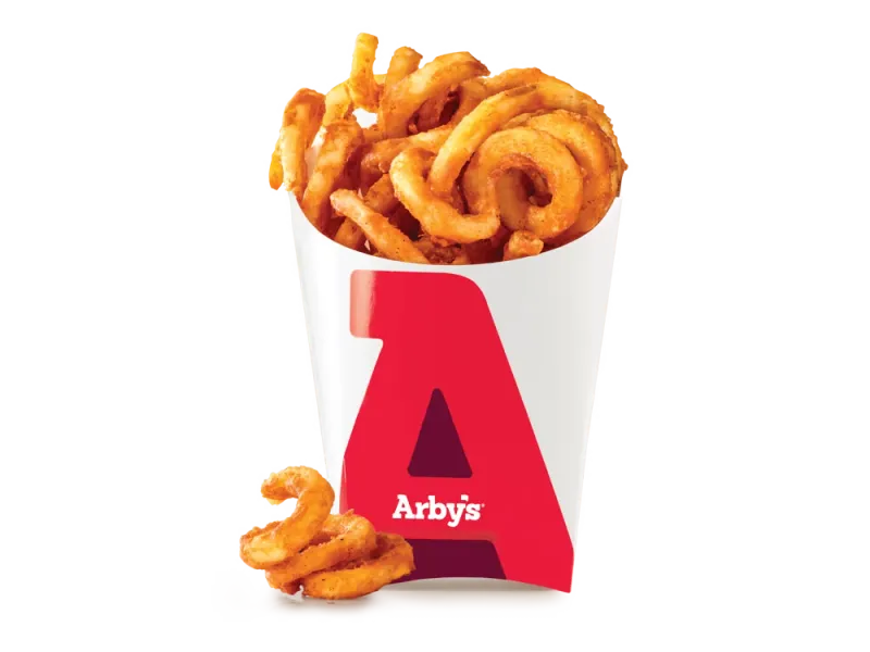 WORTH IT: Arby's Curly Fries