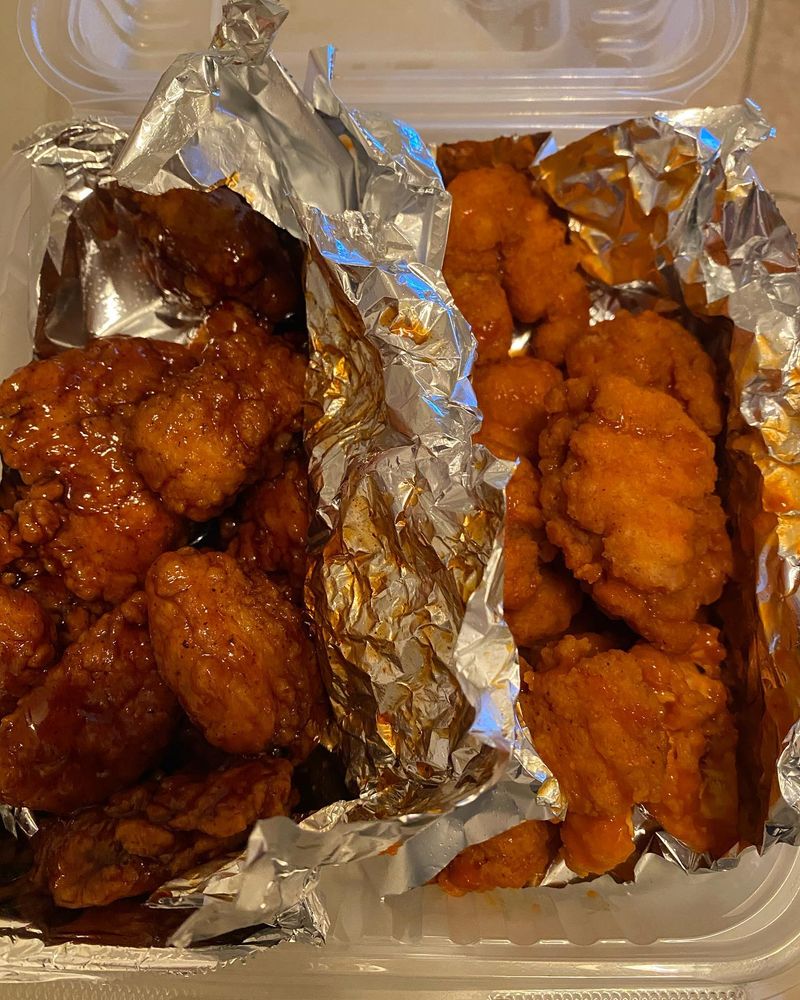 SKIP: Boneless Wings