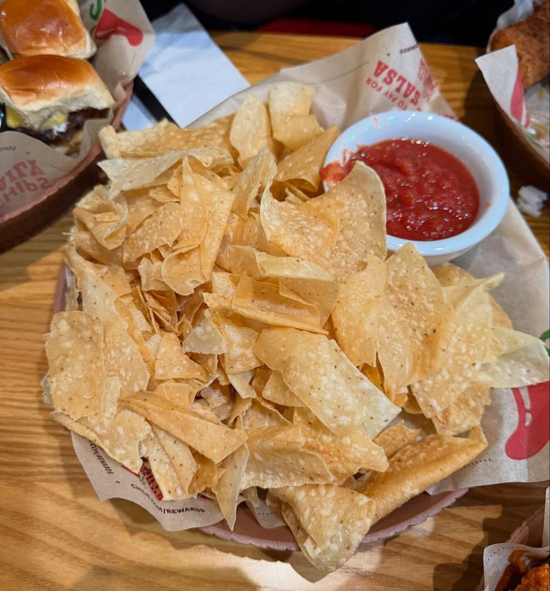 SKIP: Chicken Crispers (Original)