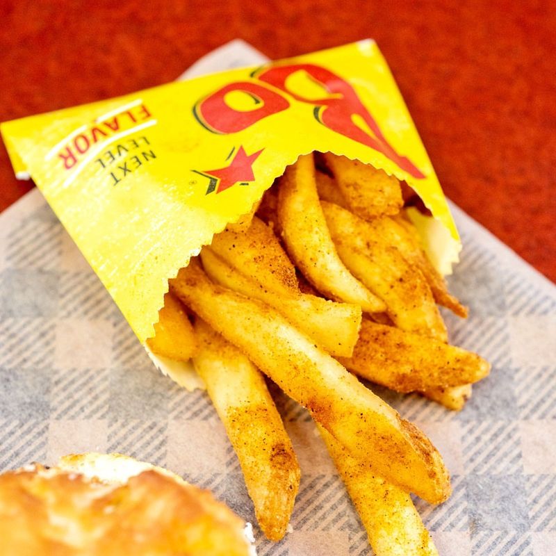 WORTH IT: Bojangles' Seasoned Fries
