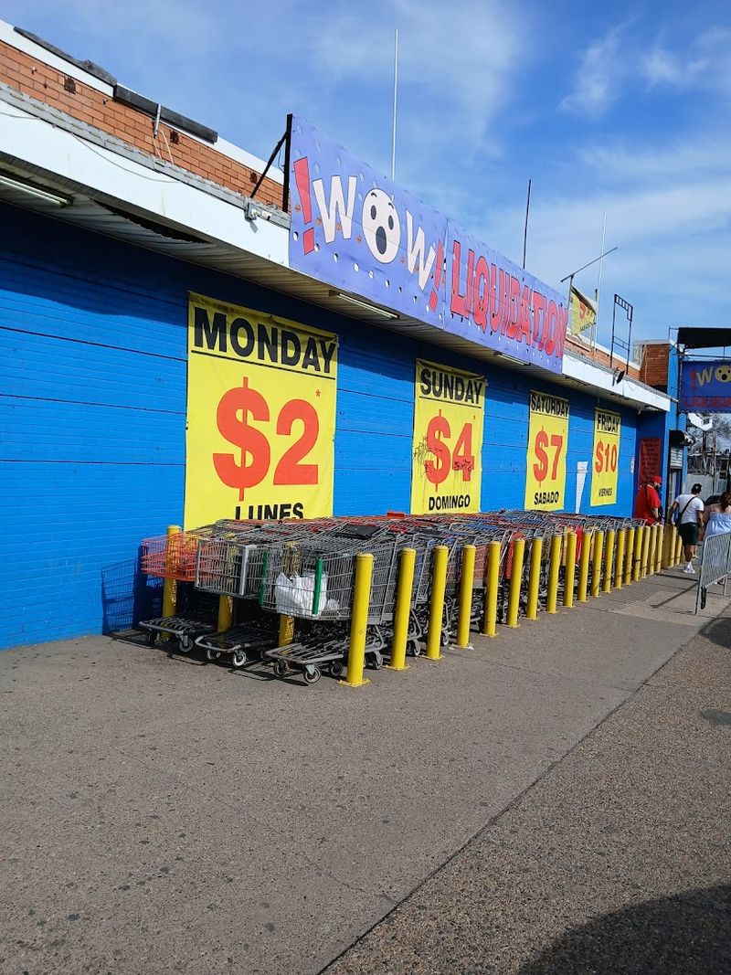 WOW Liquidation, Philadelphia