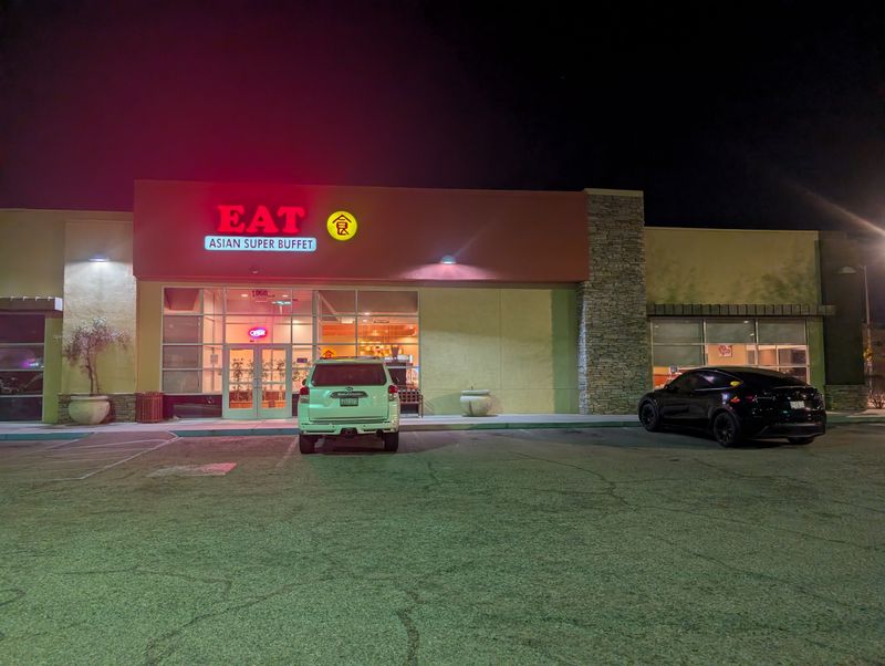 Eat Asian Super Buffet (Yuma)