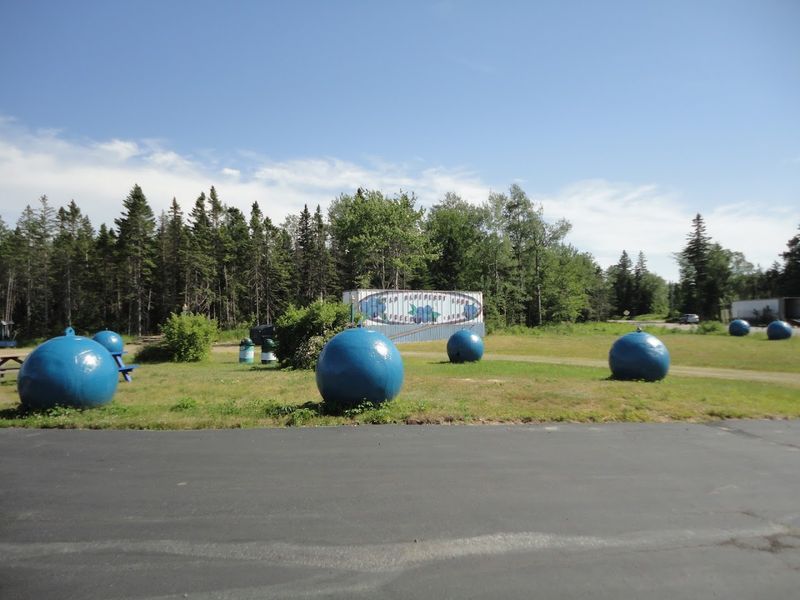 Quirky Outdoor Attractions