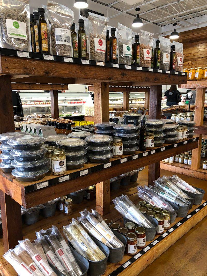 Waco Custom Marketplace