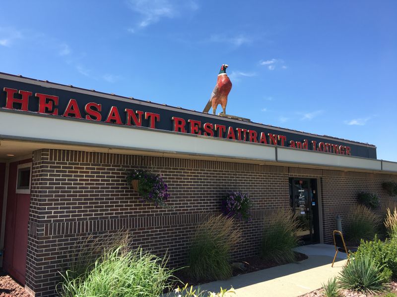 Pheasant Restaurant and Lounge