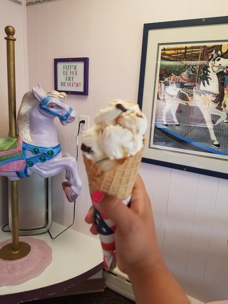 Waffle Cones Worth The Wait In Line