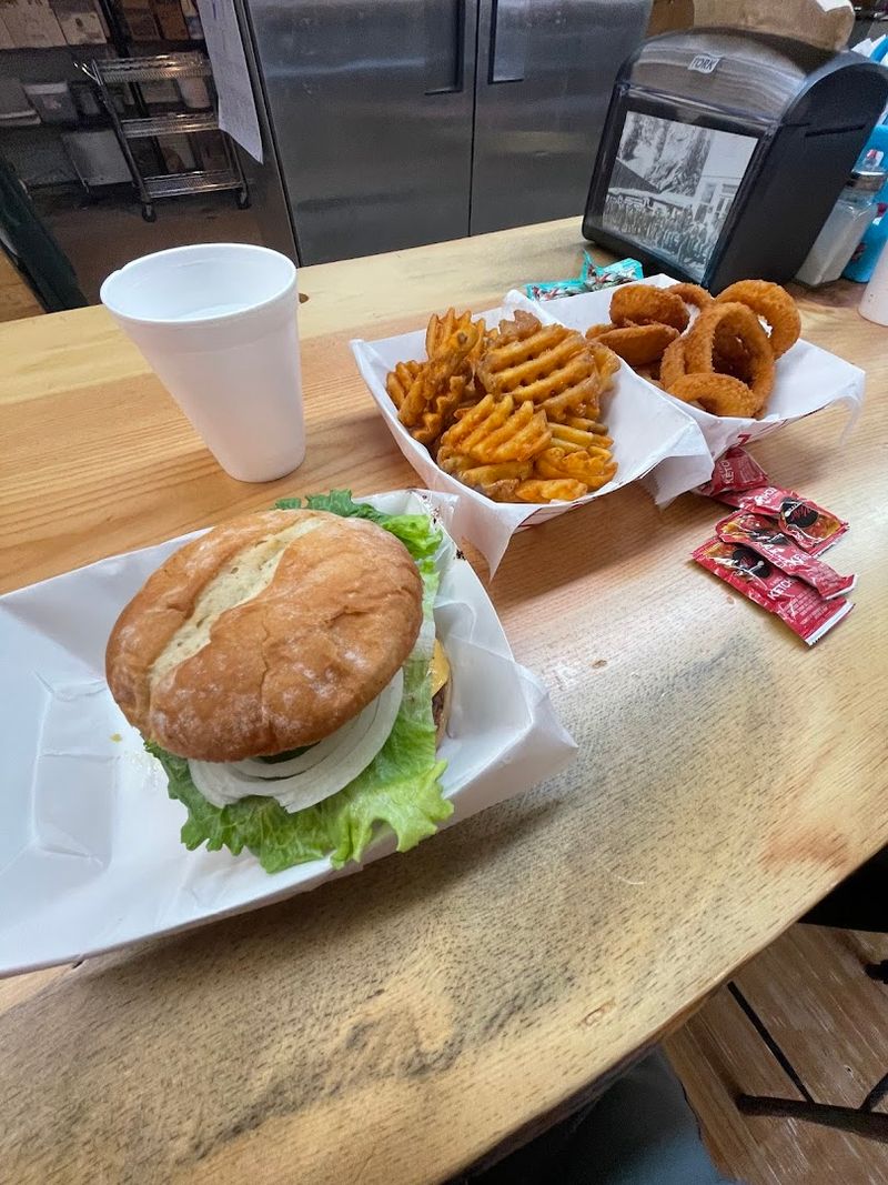 Waffle Fries, Onion Rings, And The Side Dish Debate Nobody Wins Waffle Fries, Onion Rings, And The Side Dish Debate Nobody Wins