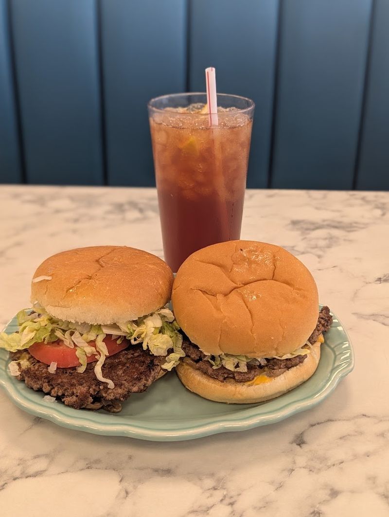 Breakfast For Burger Fans