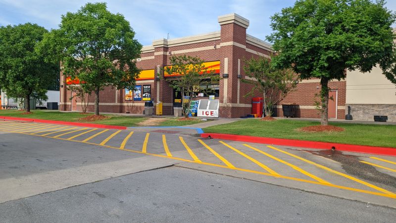 Subway (Love’s Travel Truck Stop), Little Rock