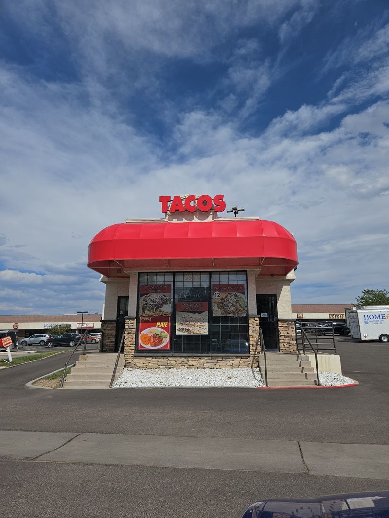 Viva El Taco Mexican Food, Colorado Springs