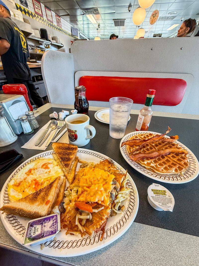 Waffle House – Tulsa