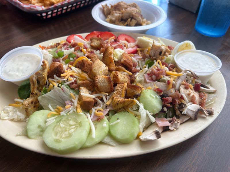 The Family Diner, Redfield