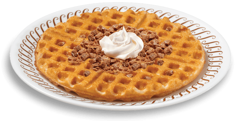 Waffle House — Knights Way / Airport Area, Indianapolis