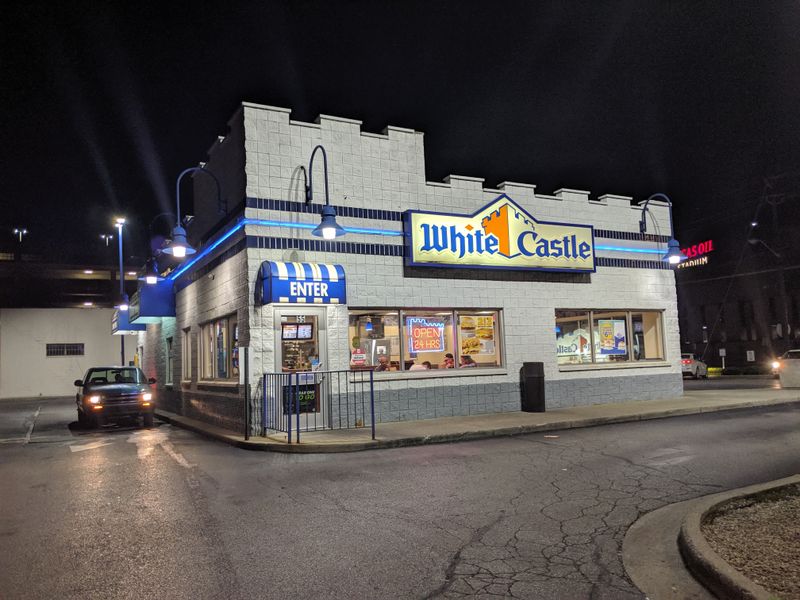White Castle — Indianapolis Area