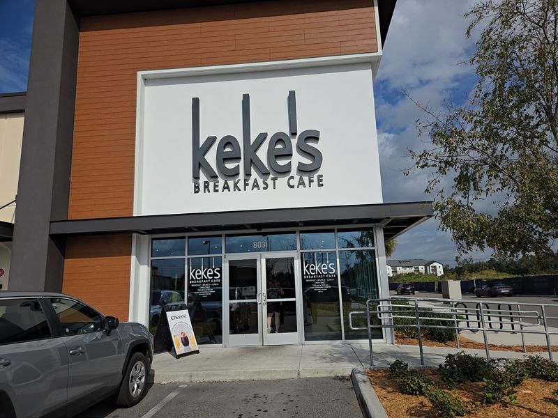 Keke's Breakfast Cafe — Multiple Locations, FL