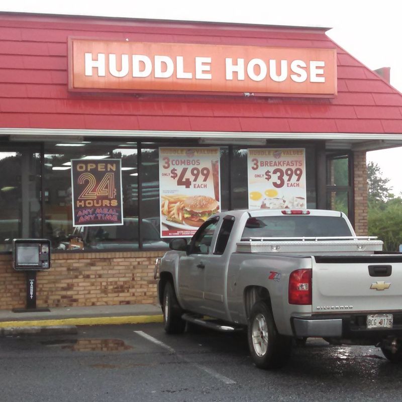 Huddle House