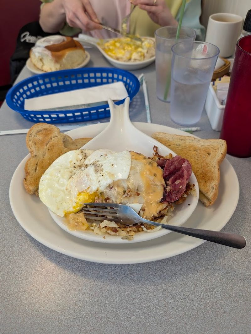 Listening For The Griddle