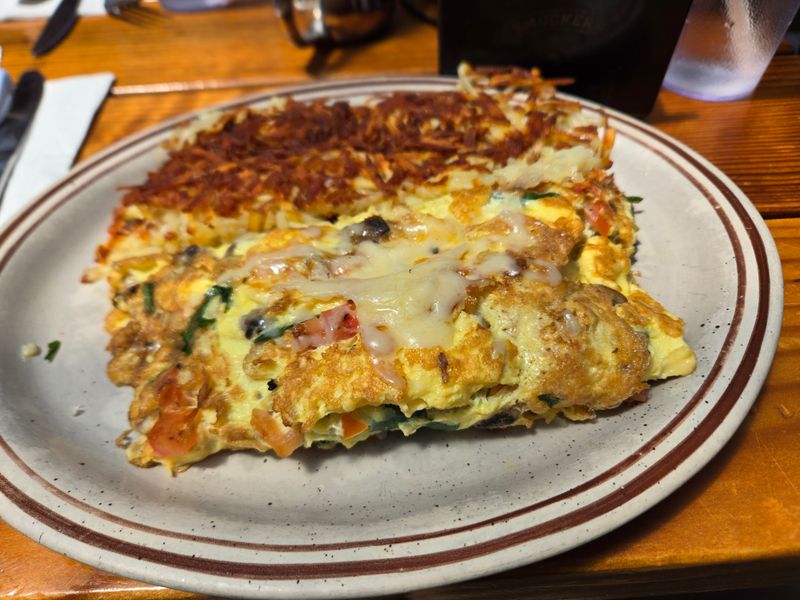 Hash Browns With A Reputation