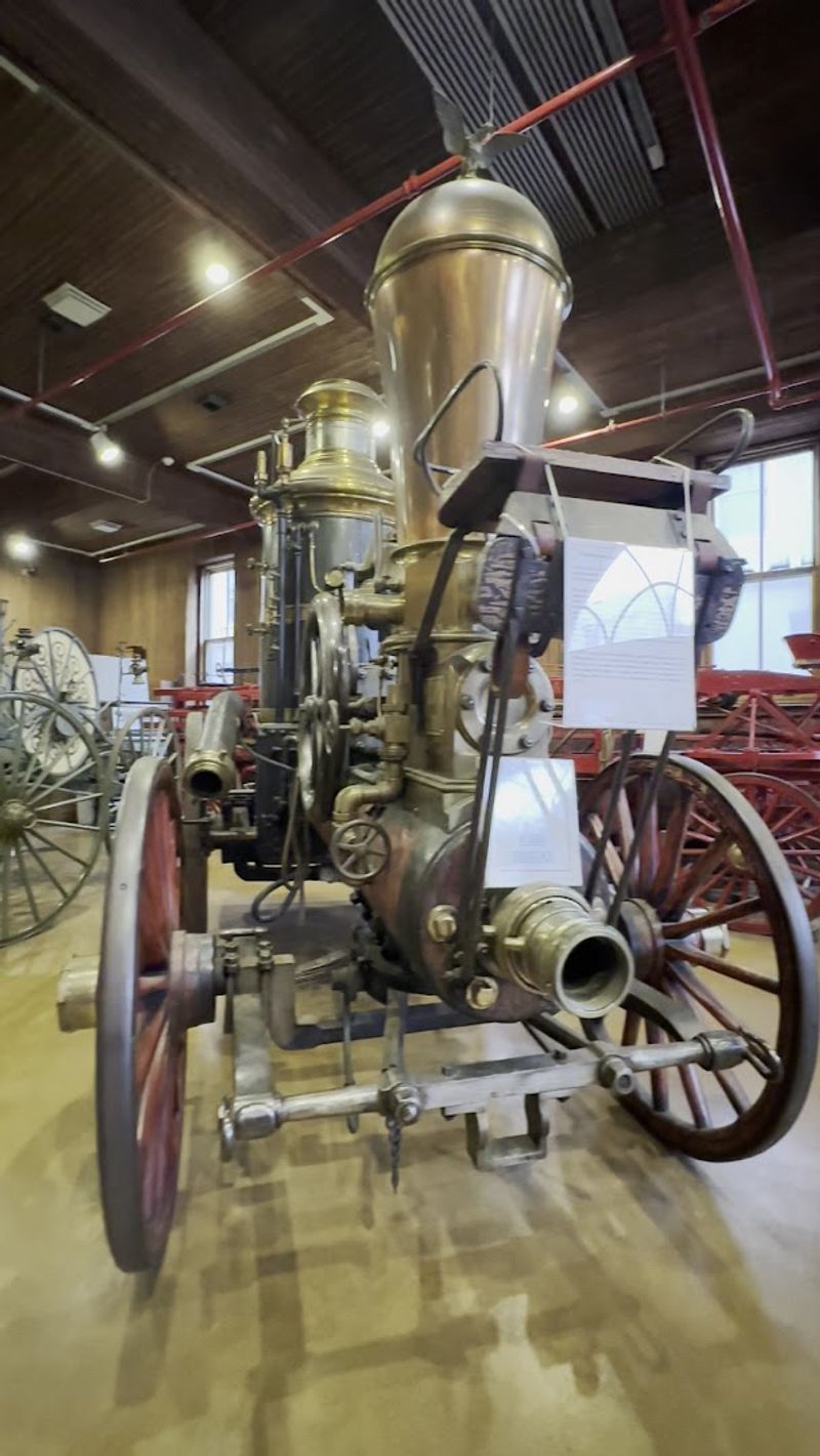 Fireman's Hall Museum, Philadelphia