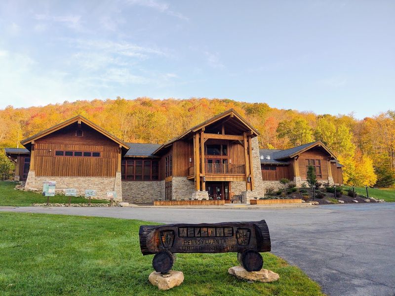 Pennsylvania Lumber Museum, Ulysses