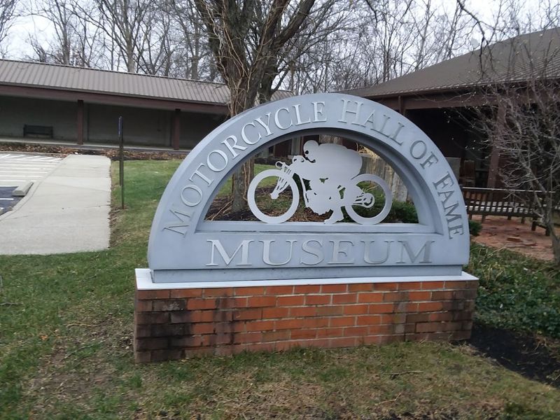 AMA Motorcycle Hall of Fame Museum, Pickerington, OH